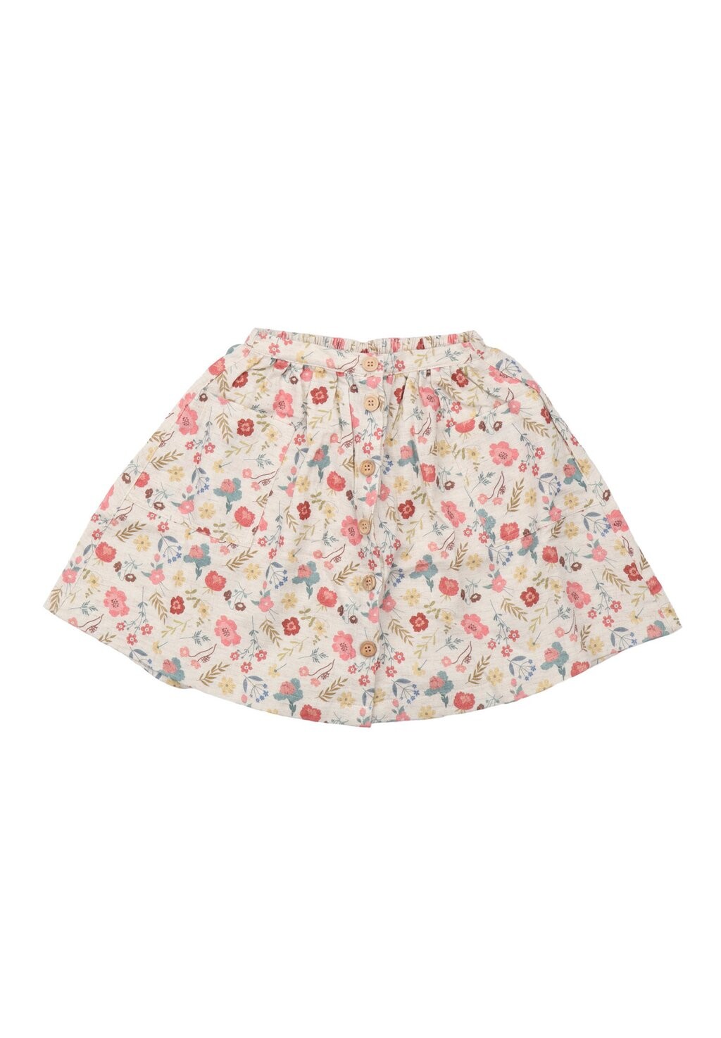 Юбка А-силуэта FLOWERS LEAVES Walkiddy, цвет weiss
Юбка А-силуэта FLOWERS LEAVES Walkiddy, цвет weiss