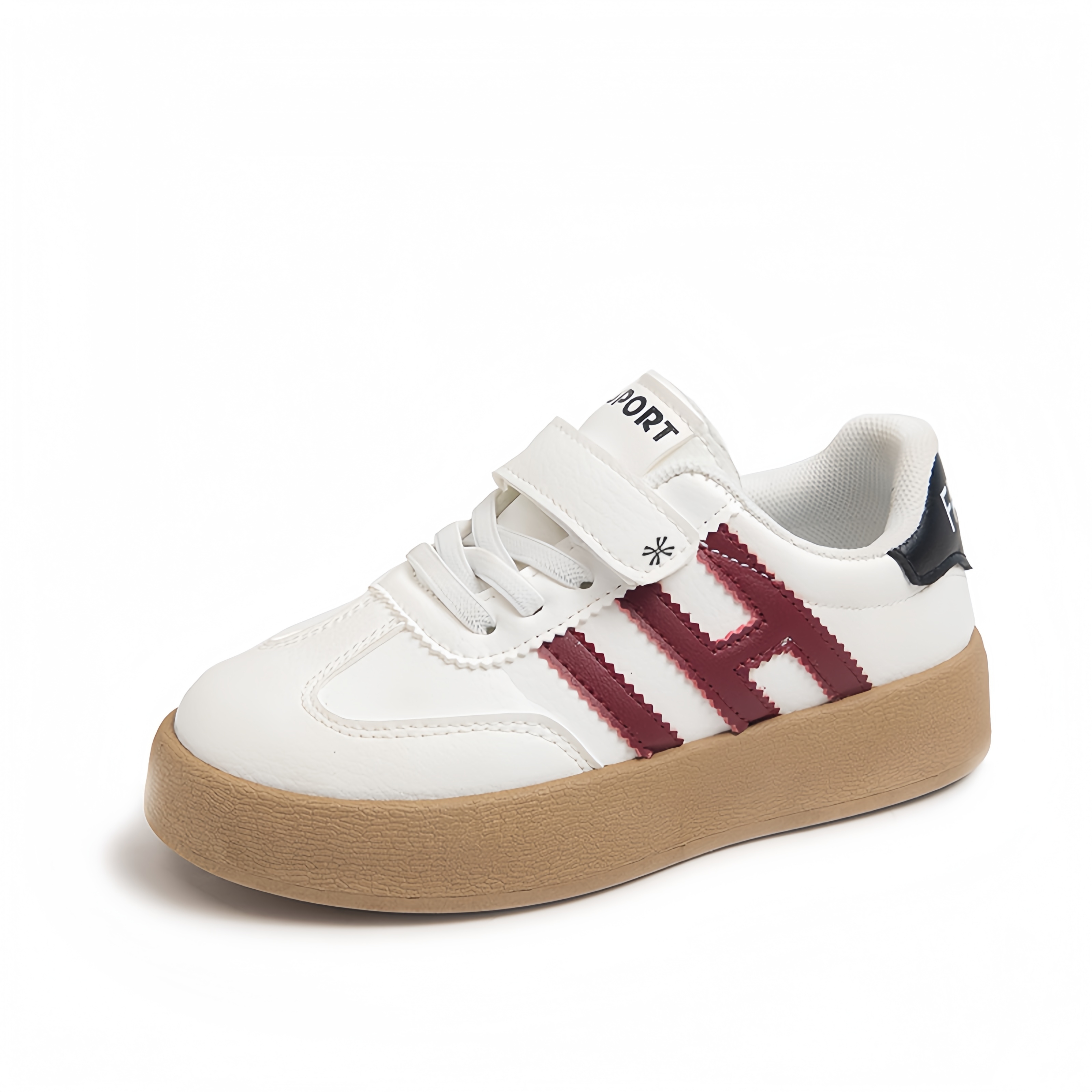 Детские скейтерские кроссовки Kids YUZHAOLIN, красный
Детские скейтерские кроссовки Kids YUZHAOLIN, красный