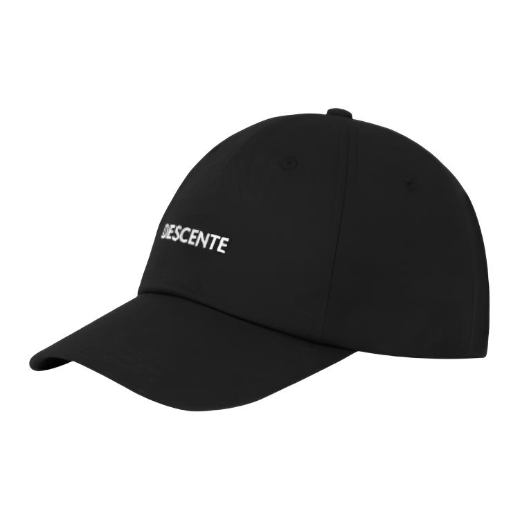 DESCENTE Бейсболка женская черная
DESCENTE Бейсболка женская черная