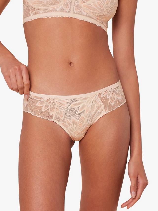 Амуретт шарм цветочный хипстер танга Triumph, Fresh Powder
Амуретт шарм цветочный хипстер танга Triumph, Fresh Powder