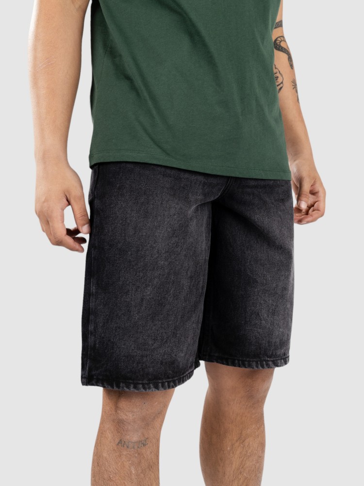 Шорты Urban Classics 90'S Heavy Denim Shorts, black washed
Шорты Urban Classics 90'S Heavy Denim Shorts, black washed