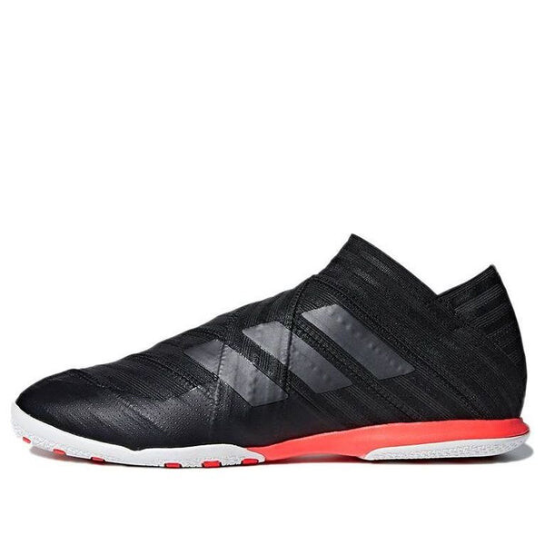 Кроссовки nemeziz tango 17 дюймов Adidas, черный
Кроссовки nemeziz tango 17 дюймов Adidas, черный