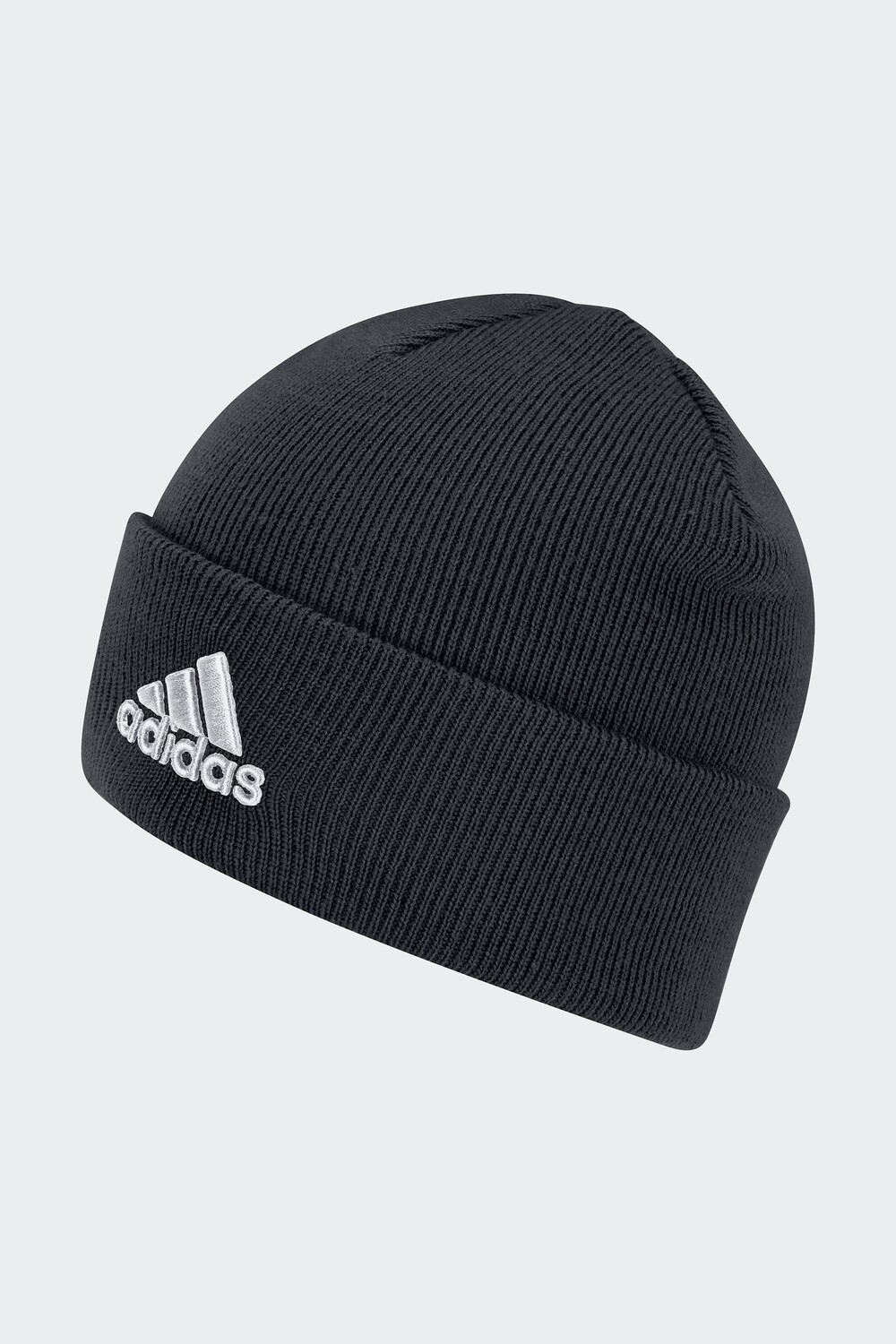 Шапка-бини для взрослых с логотипом adidas, черный
Шапка-бини для взрослых с логотипом adidas, черный