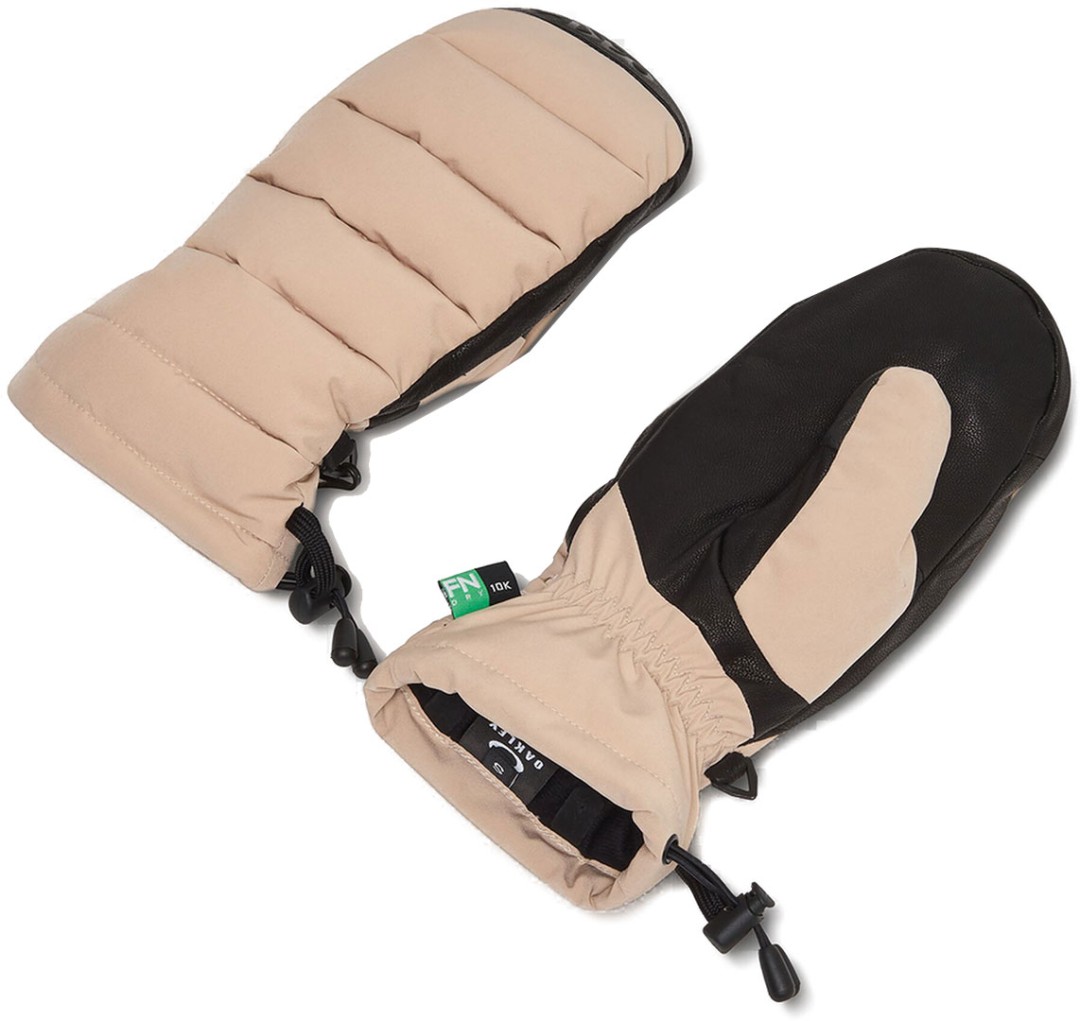 Oakley Женские перчатки b1b winter mitt humus XL
Oakley Женские перчатки b1b winter mitt humus XL