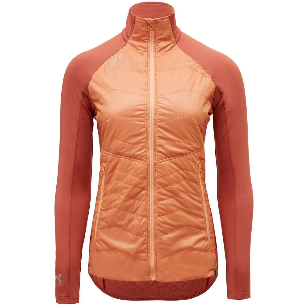 Толстовка Silvini Sillaro, оранжевый
Толстовка Silvini Sillaro, оранжевый