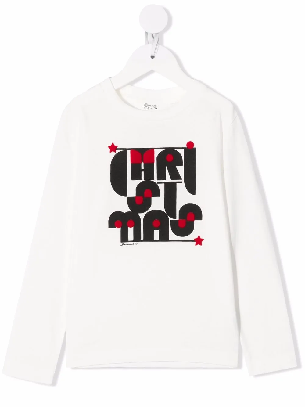 Футболка Tadda с длинными рукавами Bonpoint, белый
Футболка Tadda с длинными рукавами Bonpoint, белый