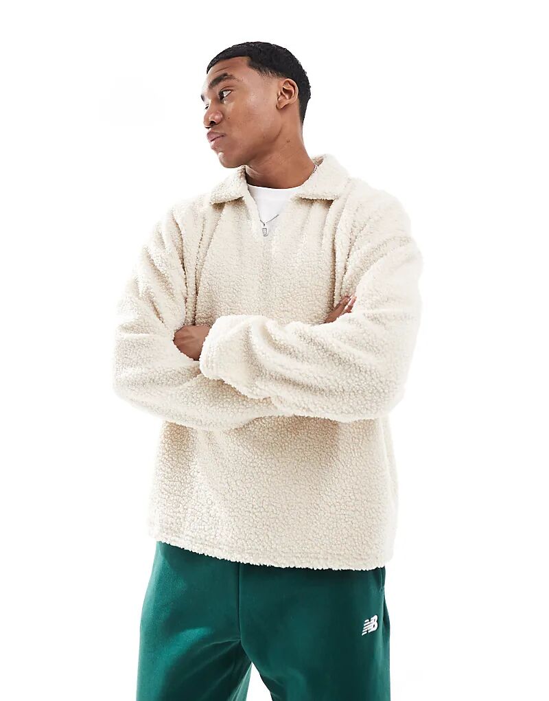 Поло с разрезом на шее бежевого цвета Jack & Jones
Поло с разрезом на шее бежевого цвета Jack & Jones