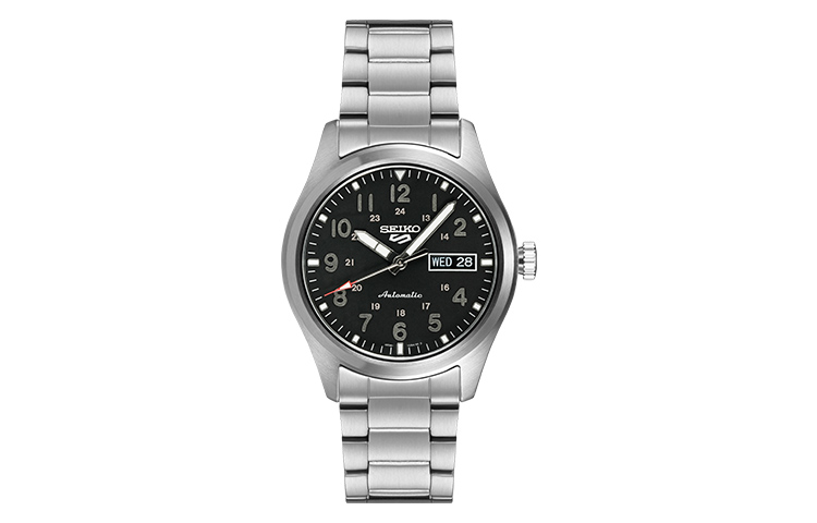 SEIKO Часы Men's Series 5 Watch
SEIKO Часы Men's Series 5 Watch