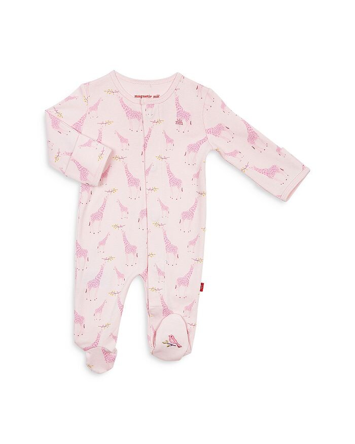 Футболки унисекс из хлопка с жирафом - для малышей MAGNETIC ME
Футболки унисекс из хлопка с жирафом - для малышей MAGNETIC ME