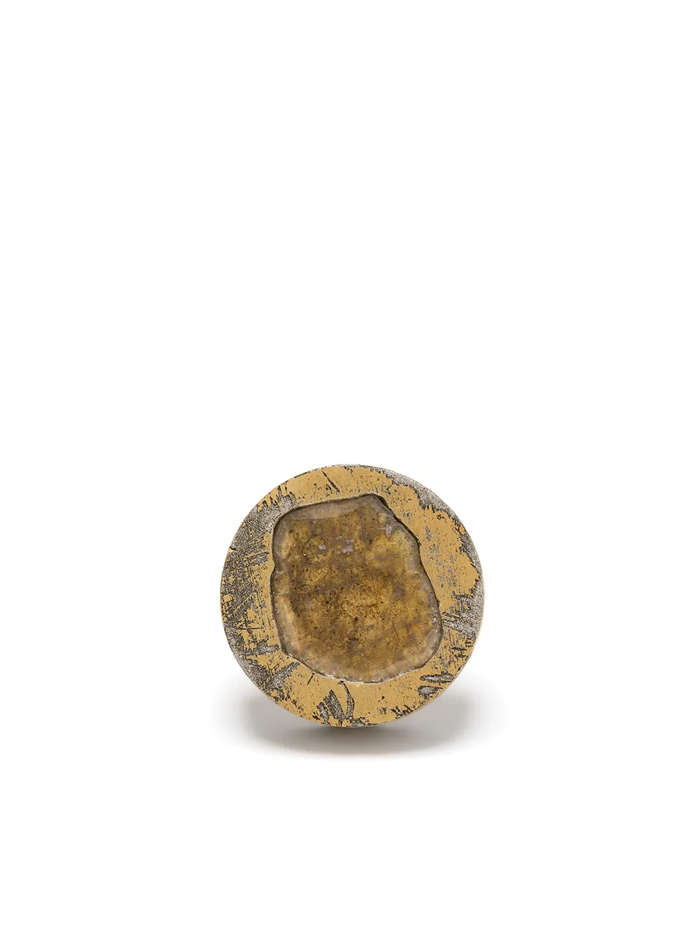 Серьга-гвоздик AGA+DIA Parts of Four, золотой
Серьга-гвоздик AGA+DIA Parts of Four, золотой