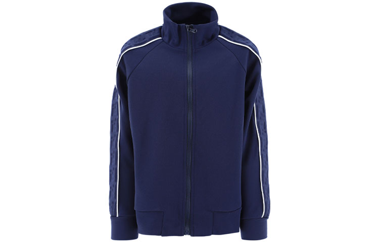 Детская куртка FENDI, синяя 
Детская куртка FENDI, синяя