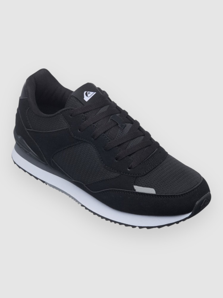 Кроссовки Quiksilver Fontana Sneakers, black
Кроссовки Quiksilver Fontana Sneakers, black