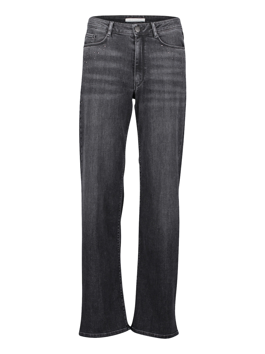 Узкие джинсы Betty & Co, черный
Узкие джинсы Betty & Co, черный