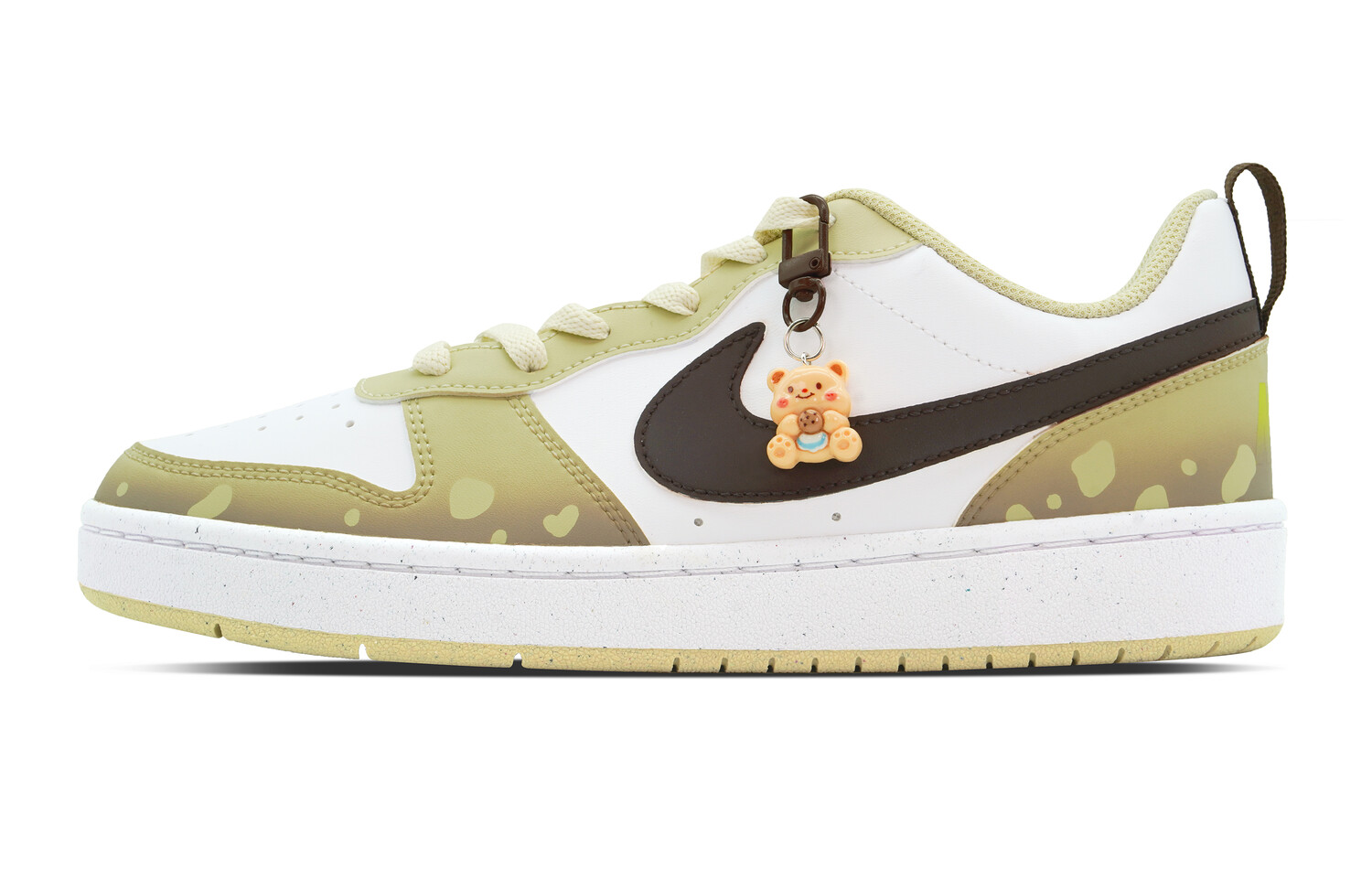 Кроссовки Nike Court Borough Skateboarding Shoes Women's Low-top Beige/brown, коричневый
Кроссовки Nike Court Borough Skateboarding Shoes Women's Low-top Beige/brown, коричневый