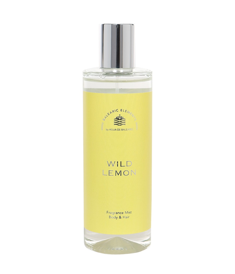 Спрей для тела BALEARIC ELEMENTS Wild Lemon, 100 ml 
Спрей для тела BALEARIC ELEMENTS Wild Lemon, 100 ml