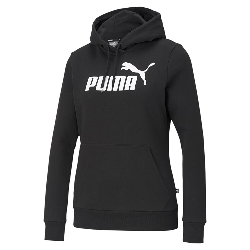 Худи Puma Essential Logo, черный
Худи Puma Essential Logo, черный