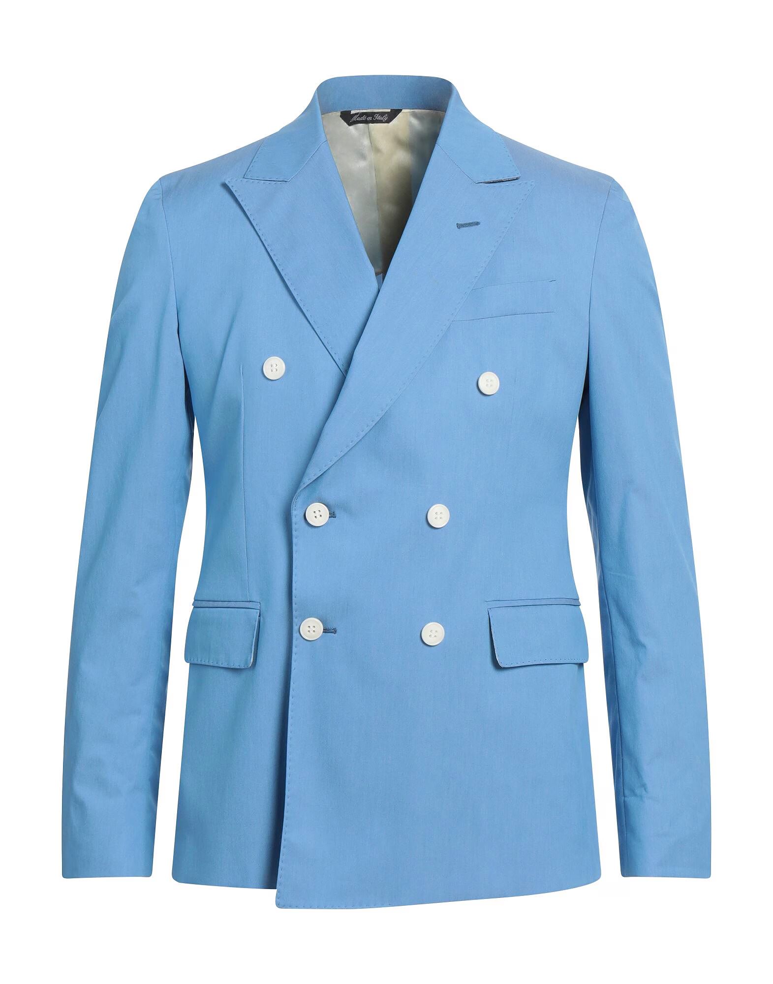 Блейзер Brian Dales, светло-голубой
Блейзер Brian Dales, светло-голубой