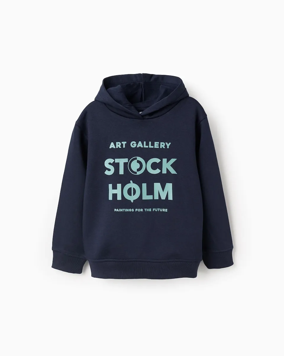 Детское худи с принтом Zippy, темно-синий
Детское худи с принтом Zippy, темно-синий