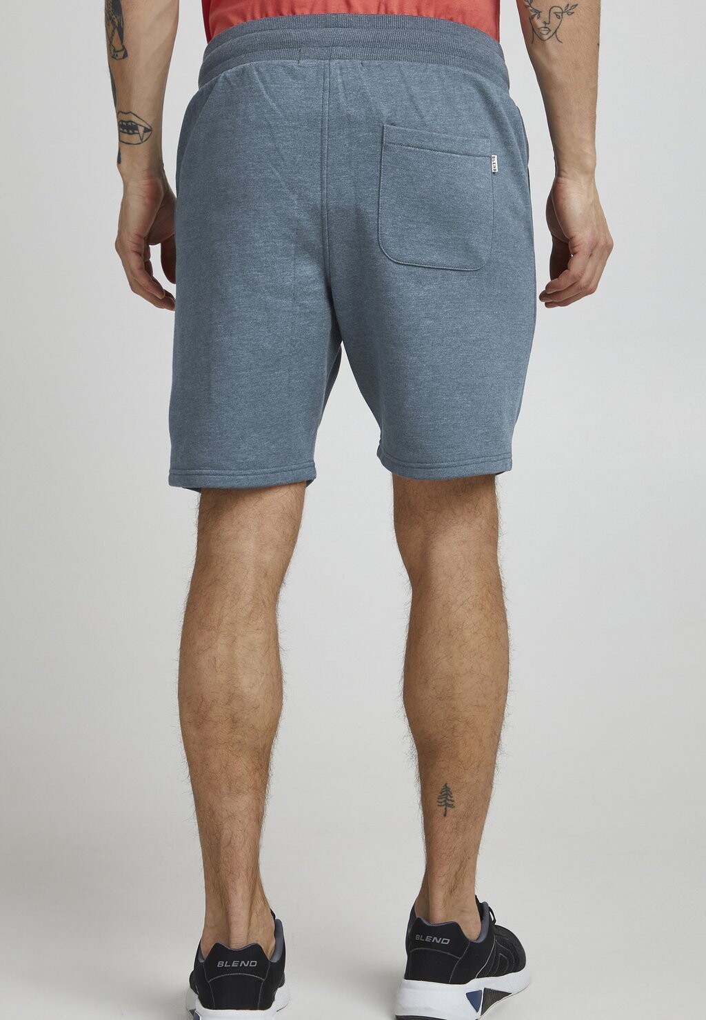 Шорты TORBEN Blend, синий
Шорты TORBEN Blend, синий