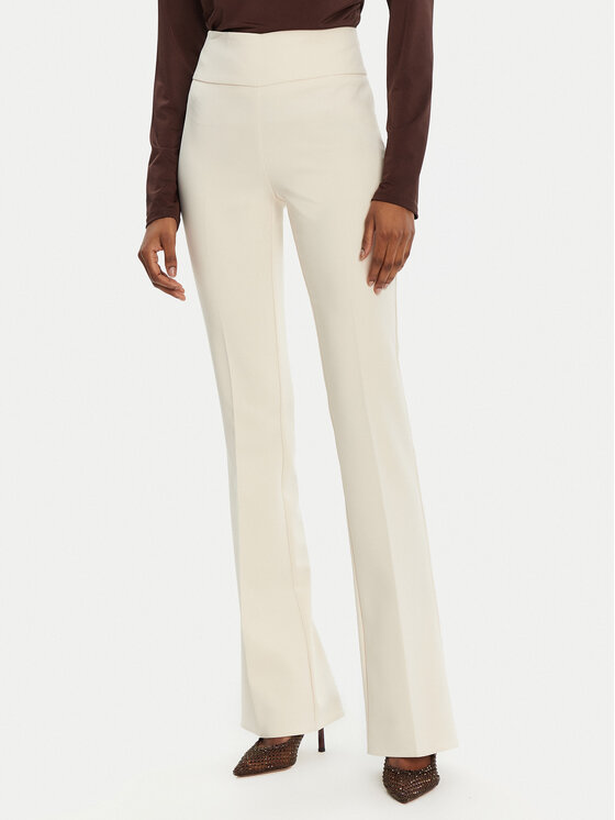 Брюки прямого кроя CFC0122830003 Rinascimento, экрю
Брюки прямого кроя CFC0122830003 Rinascimento, экрю