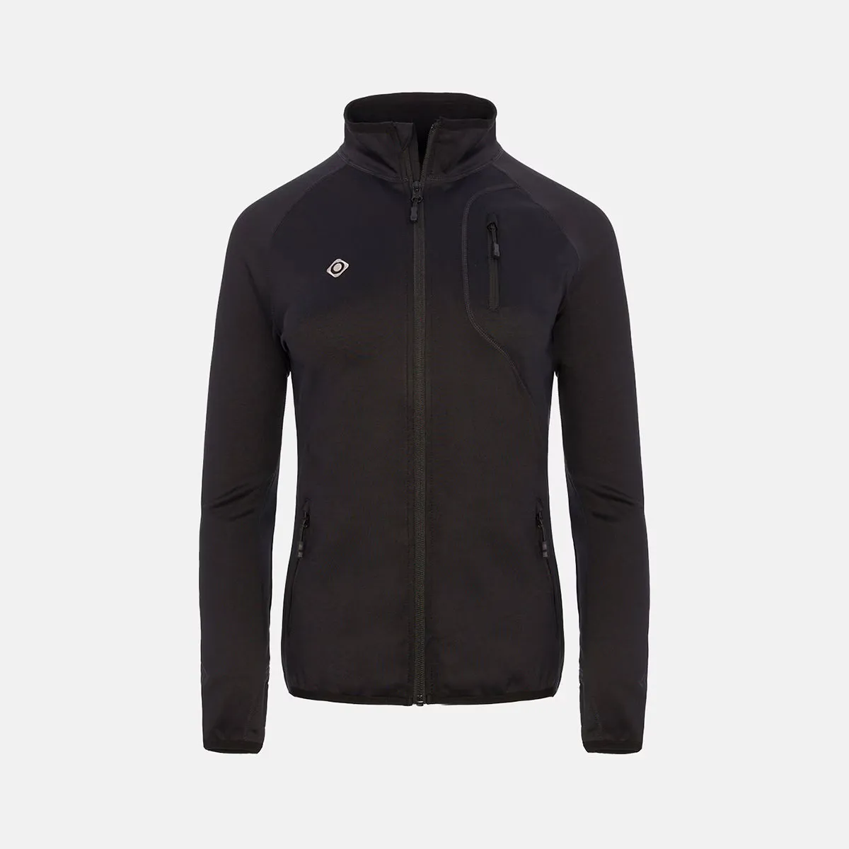 KANJUT Izas женский флис, черный 
KANJUT Izas женский флис, черный