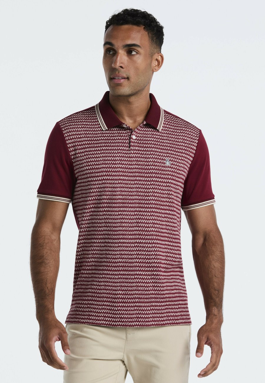 Поло Original Penguin MINI JACQUARD ARGYLE SHORT SLEEVE, Cabernet/Bordeaux, Красный, Поло Original Penguin MINI JACQUARD ARGYLE SHORT SLEEVE, Cabernet/Bordeaux
Поло Original Penguin MINI JACQUARD ARGYLE SHORT SLEEVE, Cabernet/Bordeaux, Красный, Поло Original Penguin MINI JACQUARD ARGYLE SHORT SLEEVE, Cabernet/Bordeaux