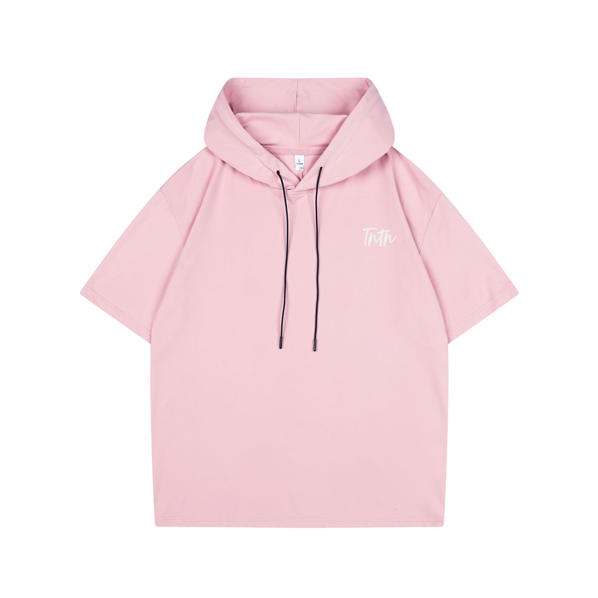 Футболка унисекс розовая TnTn
Футболка унисекс розовая TnTn