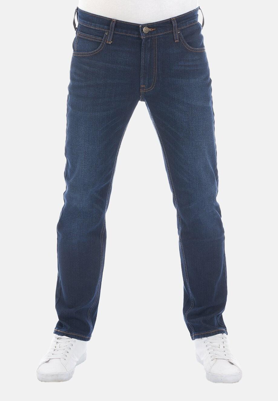 Джинсы прямые DAREN ZIP FLY Lee, цвет dark
Джинсы прямые DAREN ZIP FLY Lee, цвет dark