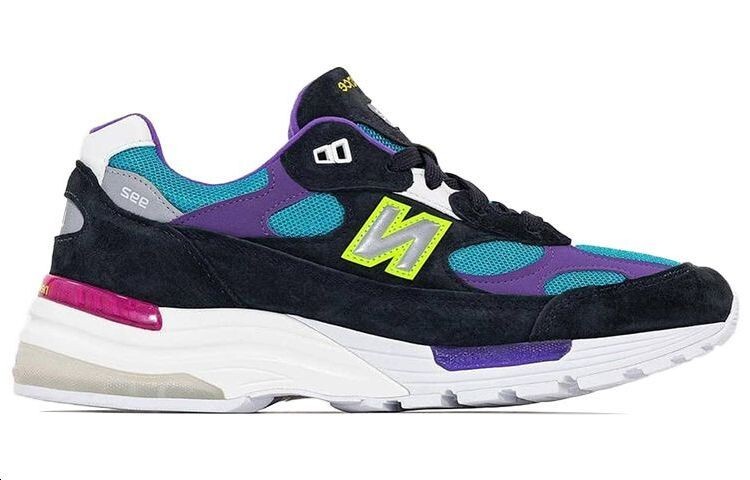 Мужские кроссовки New Balance NB 992
Мужские кроссовки New Balance NB 992