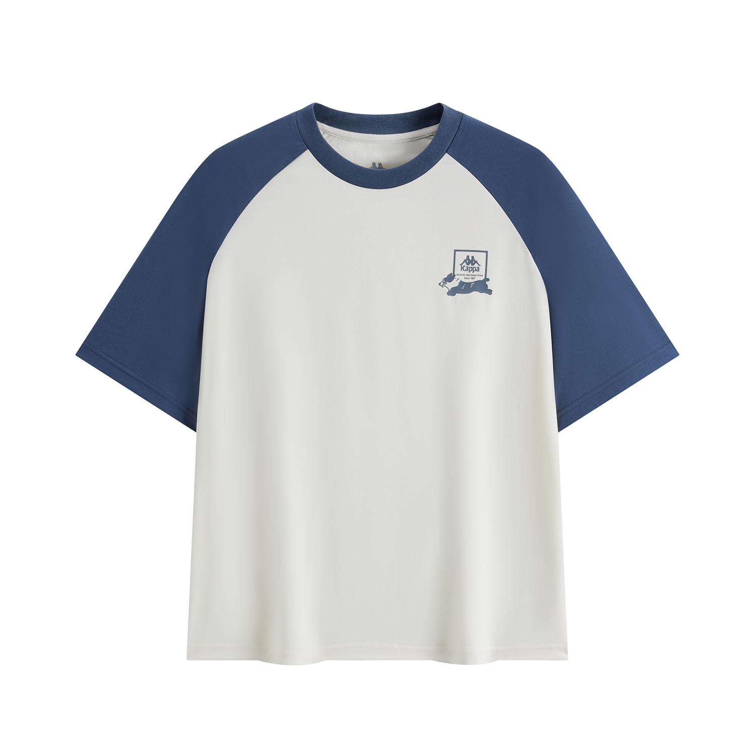 Футболка PLAYER Unisex Kappa, Цвет Tallow White-0111
Футболка PLAYER Unisex Kappa, Цвет Tallow White-0111