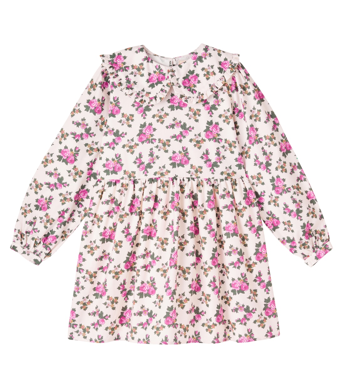 Платье Elyse с цветочным принтом из хлопка The New Society, Elyse Print
Платье Elyse с цветочным принтом из хлопка The New Society, Elyse Print