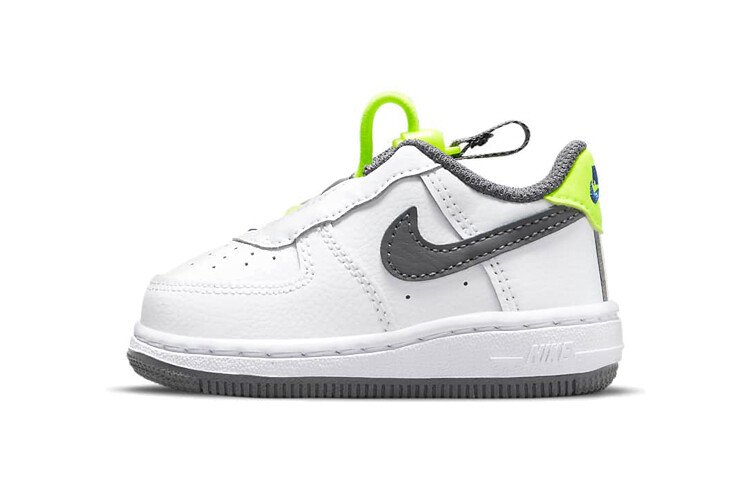 Кроссовки Nike Air Force 1 Toddler Shoes TD
Кроссовки Nike Air Force 1 Toddler Shoes TD