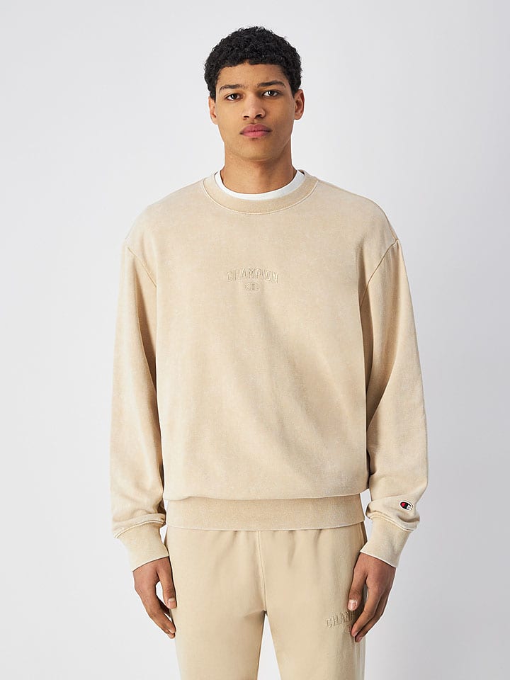 Толстовка Champion, бежевый
Толстовка Champion, бежевый