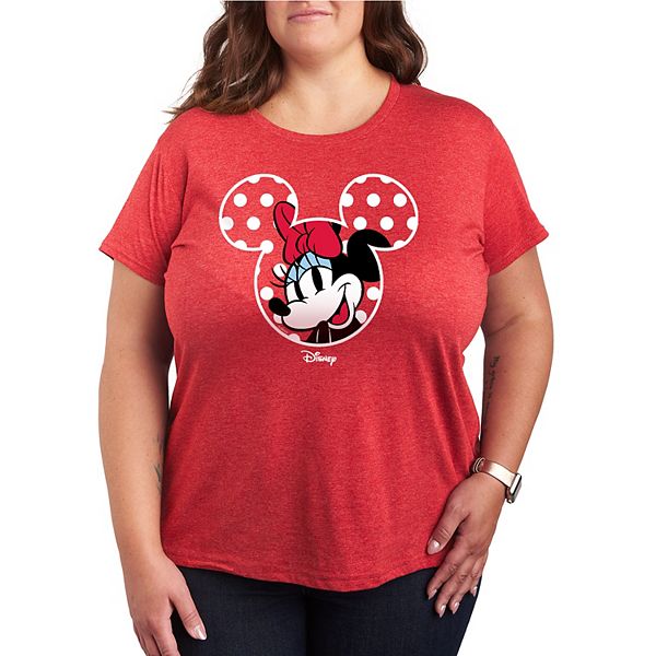 Футболка с принтом Minnie Mouse в горошек, Plus size Disney, Heather Red, Красный, Футболка с принтом Minnie Mouse в горошек, Plus size Disney, Heather Red
Футболка с принтом Minnie Mouse в горошек, Plus size Disney, Heather Red, Красный, Футболка с принтом Minnie Mouse в горошек, Plus size Disney, Heather Red