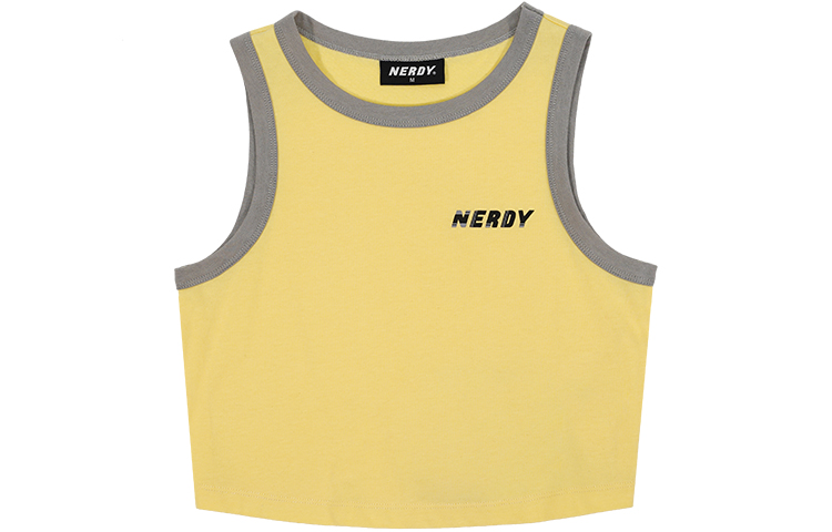 Nerdy Женский желтый топ
Nerdy Женский желтый топ