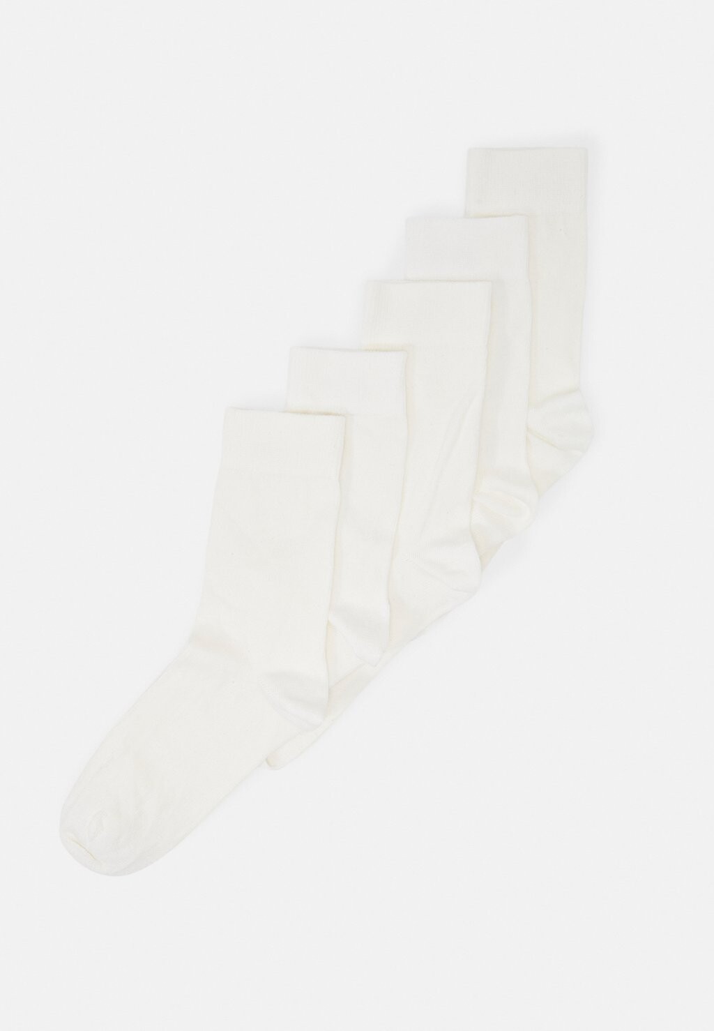 Носки COMFORT CUFF ANKLE SOCKS 5PACK Anna Field, цвет white
Носки COMFORT CUFF ANKLE SOCKS 5PACK Anna Field, цвет white