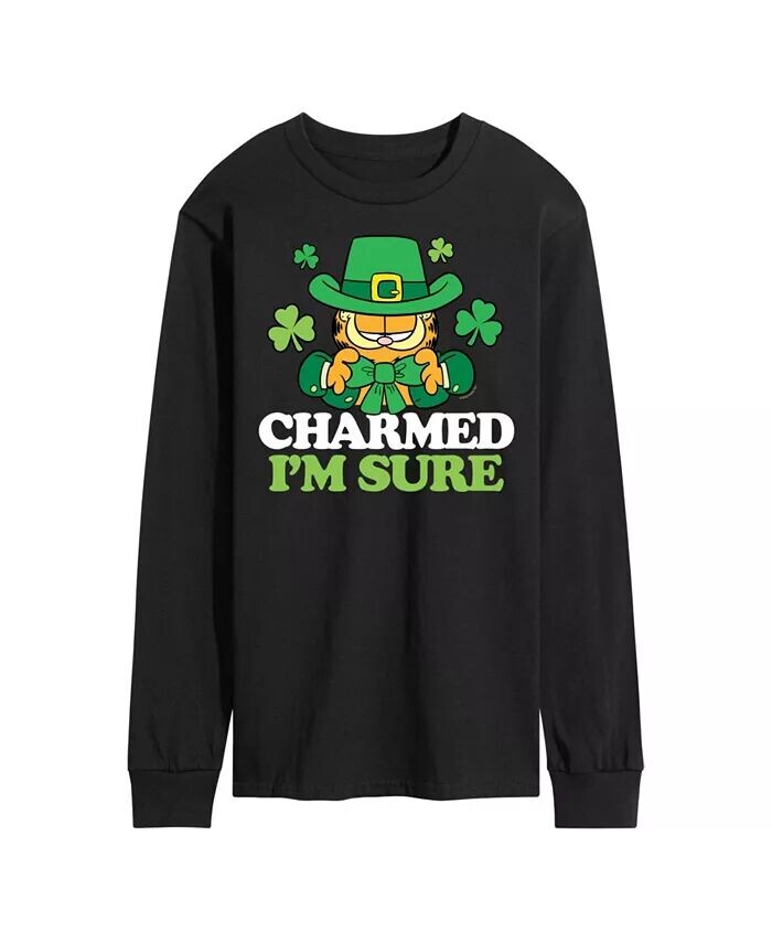 Мужские футболки с длинным рукавом Garfield AIRWAVES, черный
Мужские футболки с длинным рукавом Garfield AIRWAVES, черный