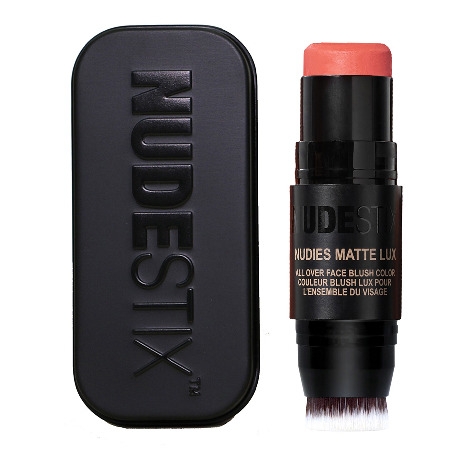 Помада-палочка Nudies All Over Face Matte Lux Nudestix, Juicy Melons (7 g)
Помада-палочка Nudies All Over Face Matte Lux Nudestix, Juicy Melons (7 g)