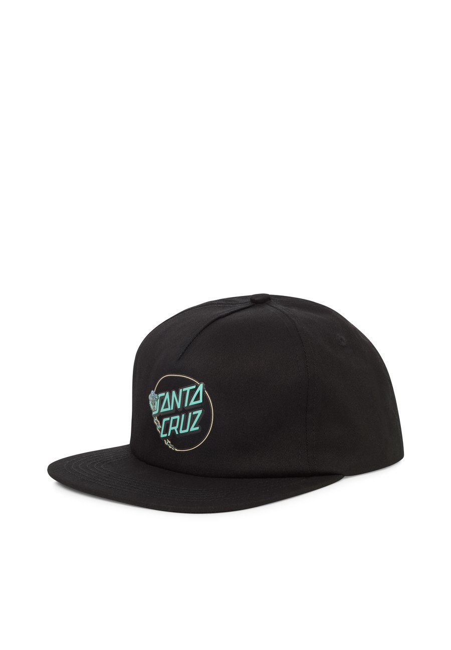 Бейсболка Santa Cruz WINKOWSKI UFO DOT, Schwarz/Black
Бейсболка Santa Cruz WINKOWSKI UFO DOT, Schwarz/Black