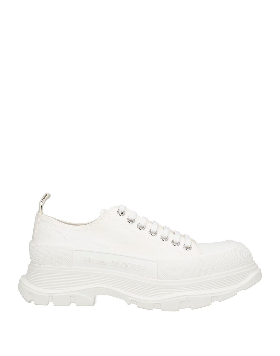 Кроссовки Alexander Mcqueen, белый 
Кроссовки Alexander Mcqueen, белый