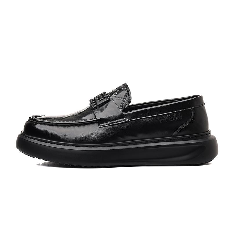PT'SON Повседневные туфли мужские черные
PT'SON Повседневные туфли мужские черные