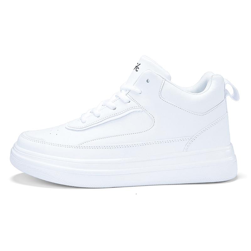 Кроссовки для скейтбординга средней высоты для мужчин Colorful Creations, White
Кроссовки для скейтбординга средней высоты для мужчин Colorful Creations, White