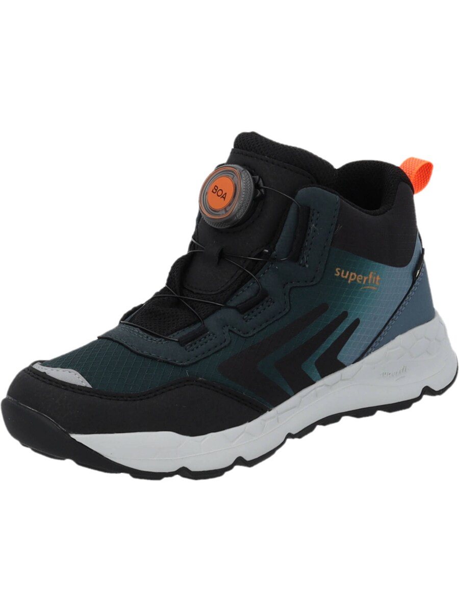 Кроссовки SUPERFIT Free Ride 00563, синий
Кроссовки SUPERFIT Free Ride 00563, синий