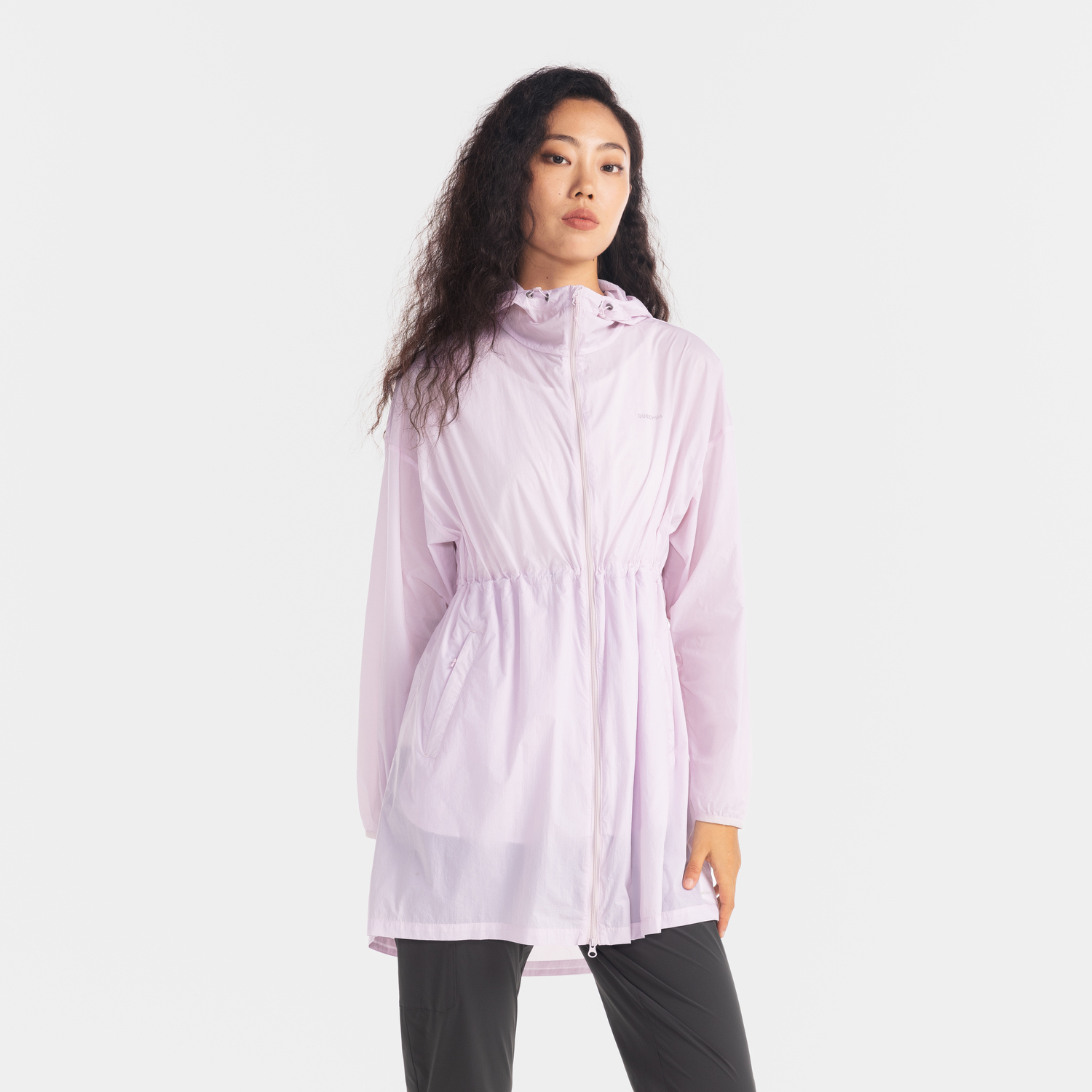 Женская горная ветровка Quechua HELIUM 550
Женская горная ветровка Quechua HELIUM 550