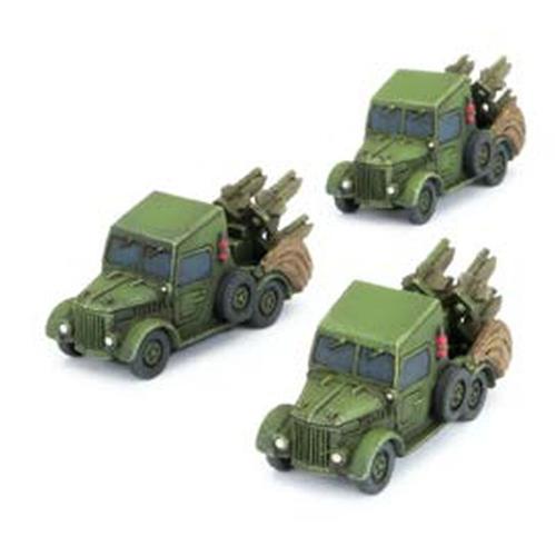 Фигурка Btr-152 Armoured Personnel Carrier (X2)
Фигурка Btr-152 Armoured Personnel Carrier (X2)