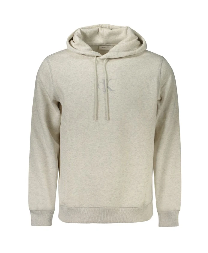 Серый хлопковый свитер Calvin Klein, серый
Серый хлопковый свитер Calvin Klein, серый