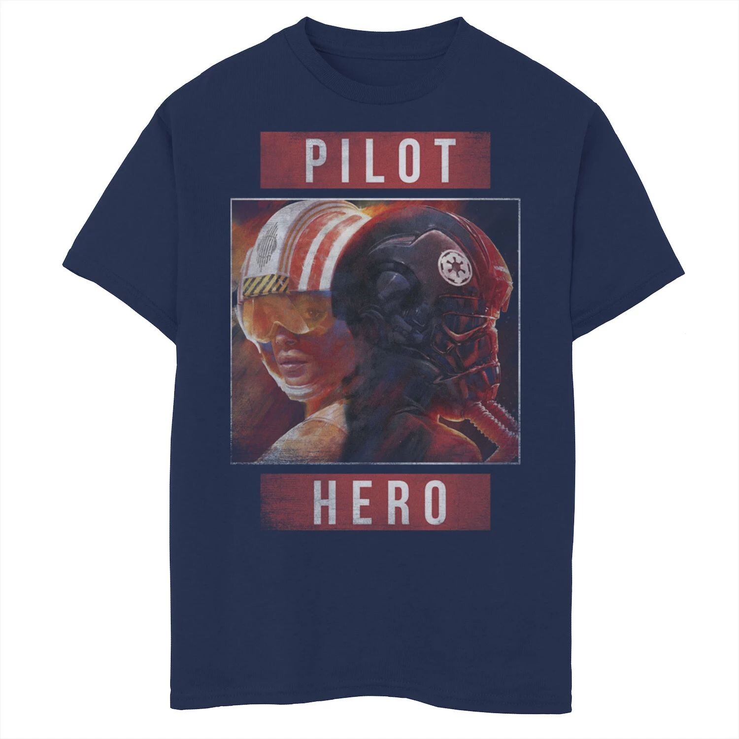 Футболка с игровым артом и постером «Звездные войны: эскадрильи» для мальчиков 8–20 лет Star Wars, синий
Футболка с игровым артом и постером «Звездные войны: эскадрильи» для мальчиков 8–20 лет Star Wars, синий