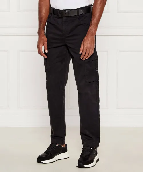 Штаны-Карго Sisla-9 Regular fit Boss Orange, черный
Штаны-Карго Sisla-9 Regular fit Boss Orange, черный