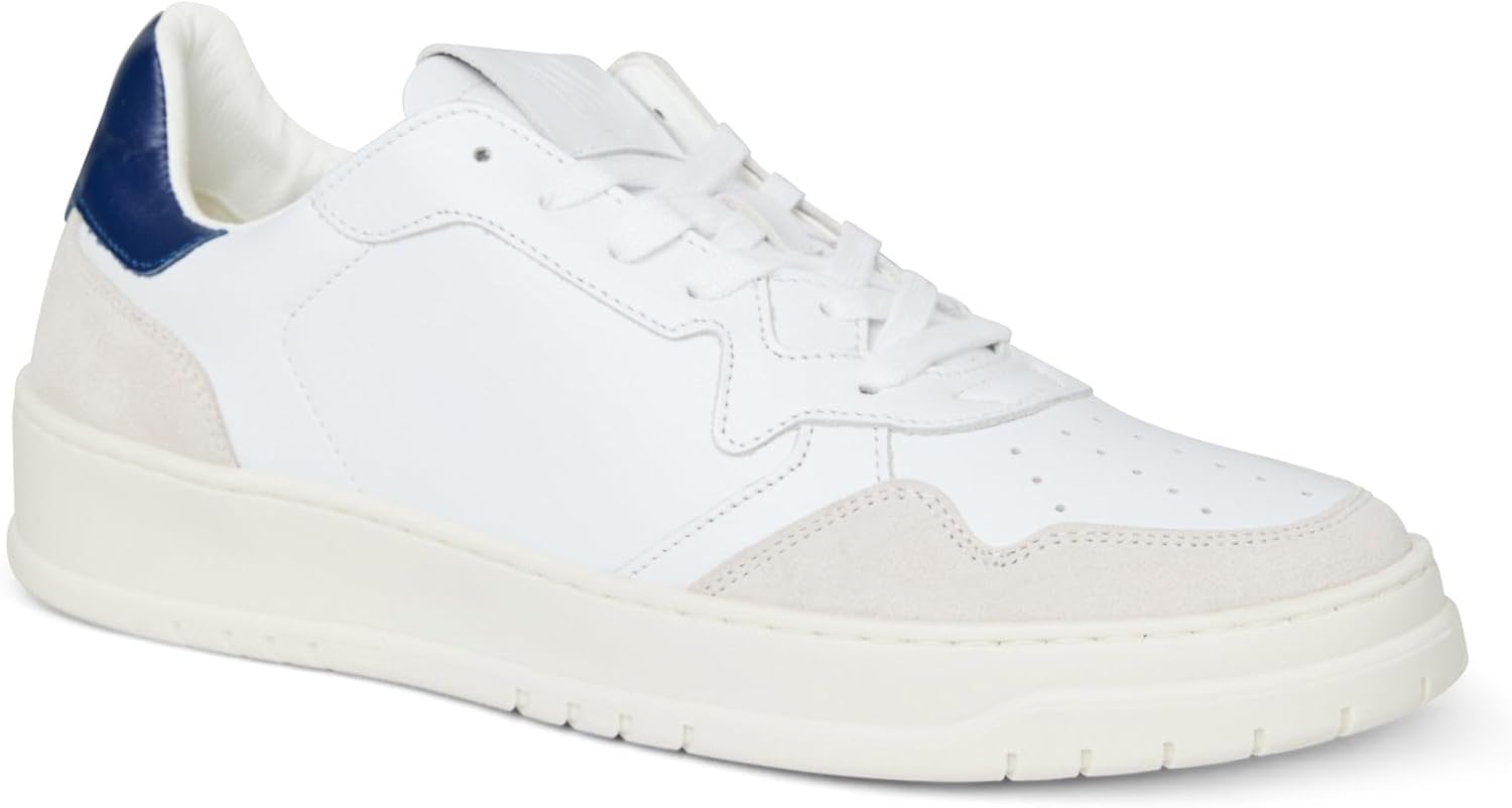 Мужские кожаные кроссовки Bruno Magli Henry, белый
Мужские кожаные кроссовки Bruno Magli Henry, белый