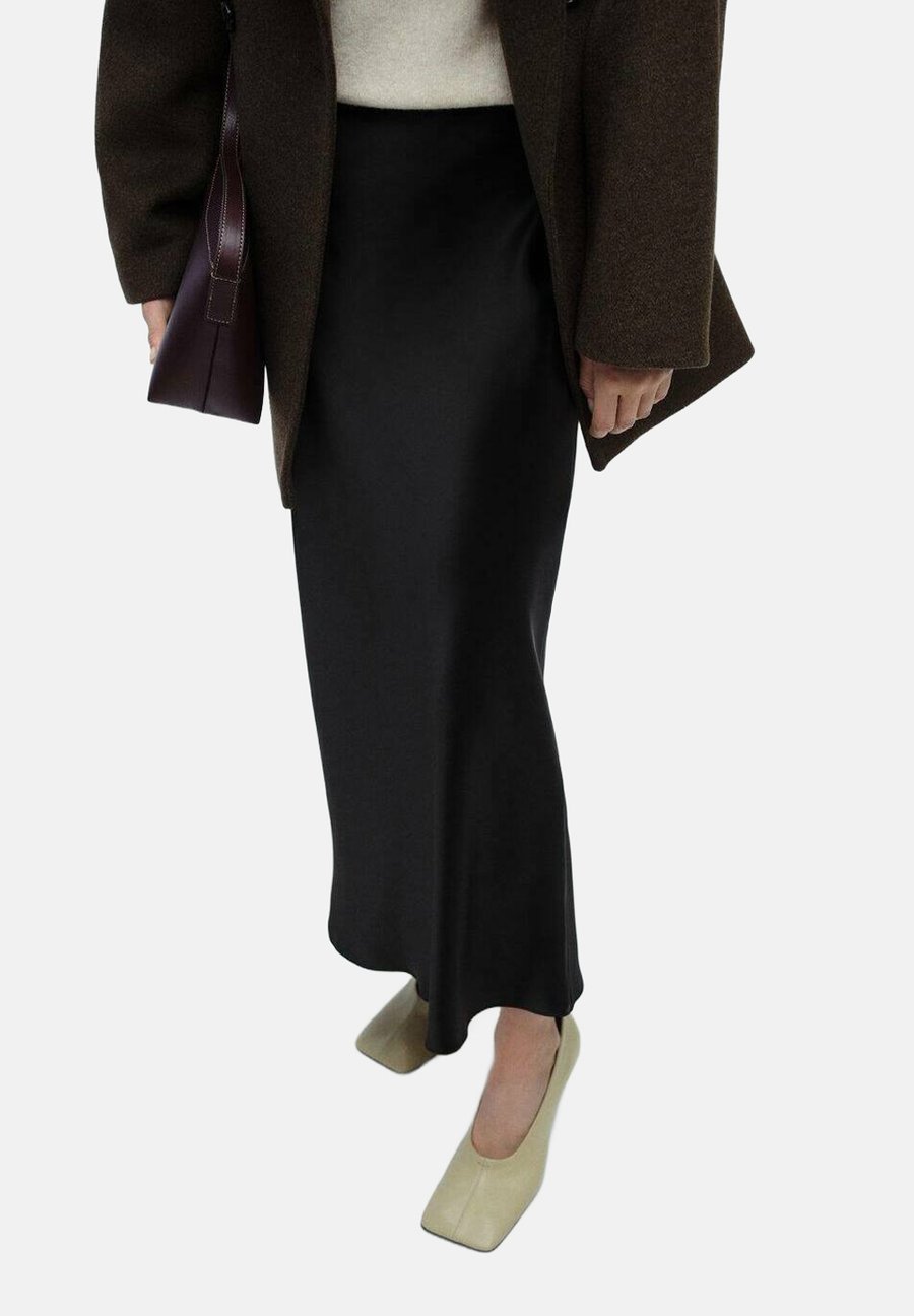 Юбка Mango Maxi skirt, Black
Юбка Mango Maxi skirt, Black